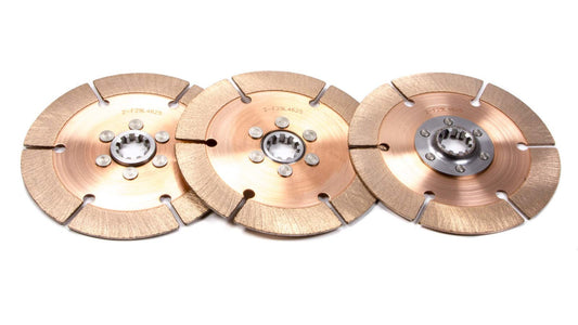 Clutch Pack  3 Disc TILTON