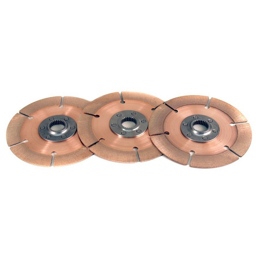 Clutch Pack  3 Disc TILTON