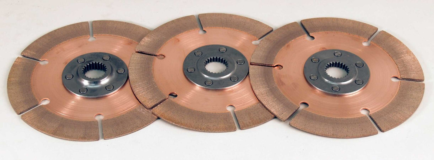 3 Disc Clutch Pack TILTON