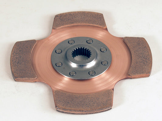 Clutch Pack 1 Disc 7.25 1in x 23spl Cerametallic TILTON