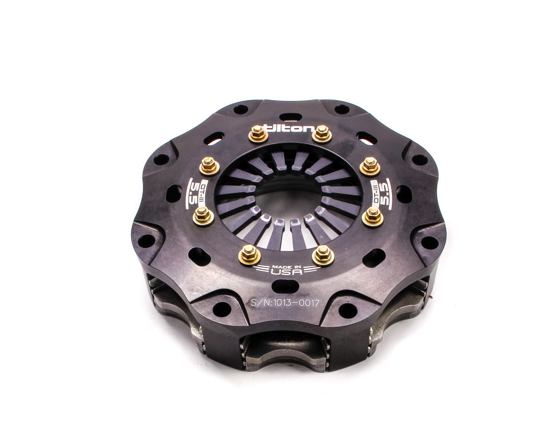 Clutch Assy.Less Disc TILTON