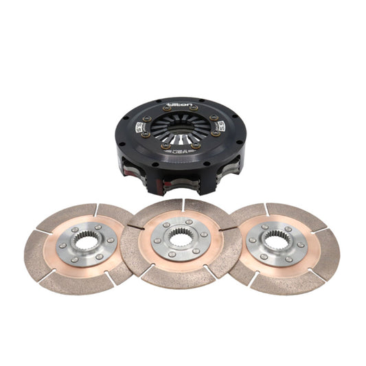 Clutch Assy. 5.5in 3 Dis Sport 26spl TILTON