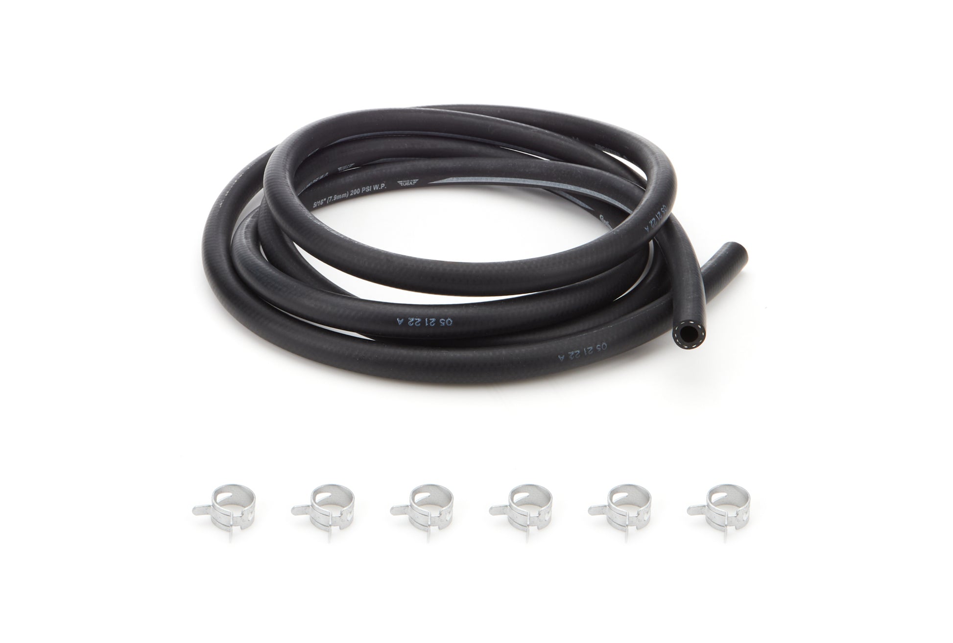 SBR Hose Kit for 72-576 and 72-577 TILTON