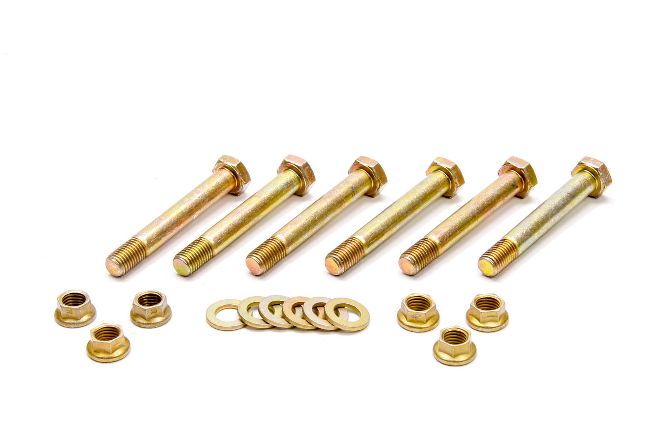 3 Disc Bolt Kit TILTON