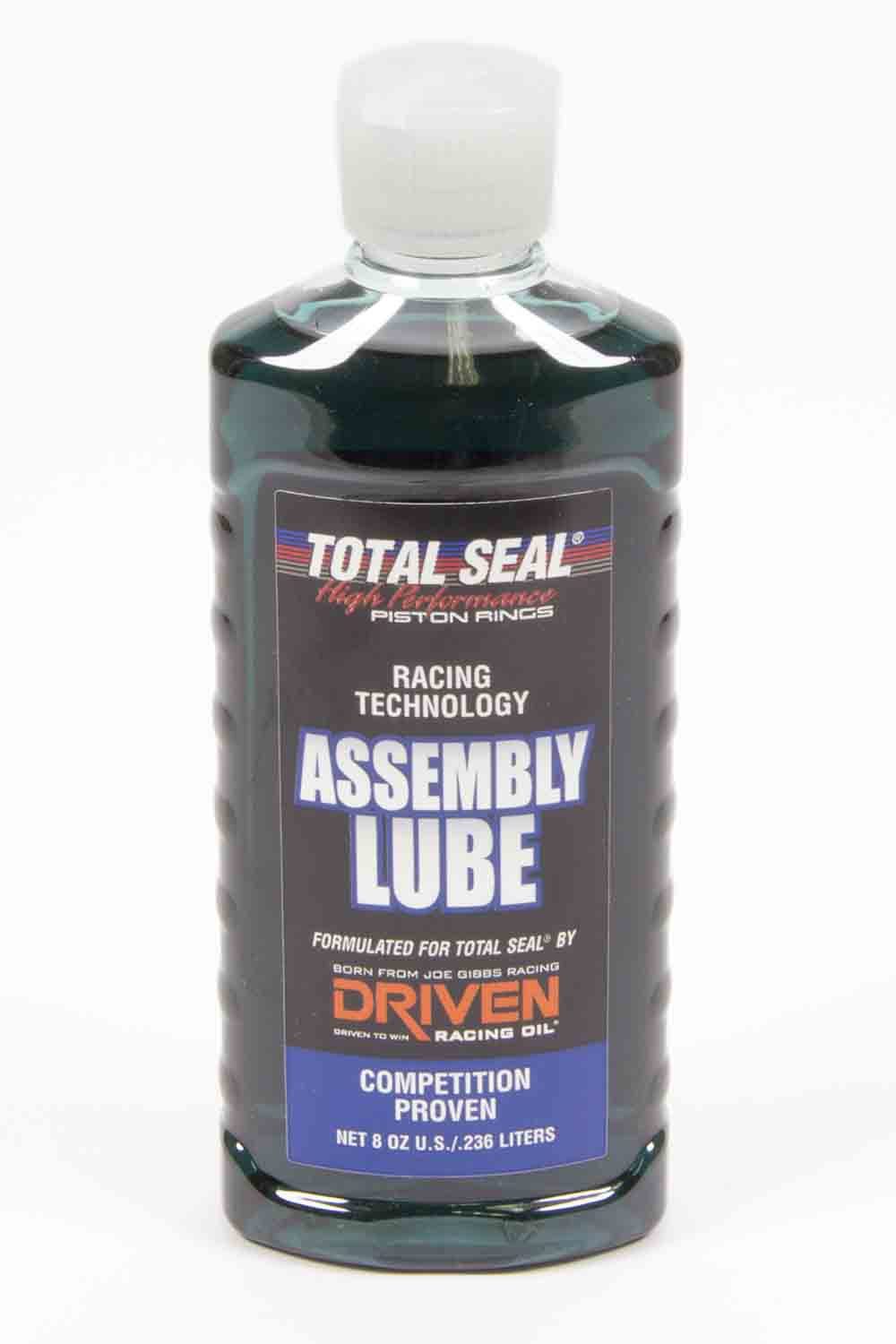 TOTAL SEAL Piston Ring Assembly Lube -  8oz Bottle TOTAL SEAL