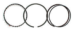 TOTAL SEAL Piston Ring Set 4.000 2.0 1.5 4.0mm TOTAL SEAL