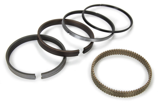 Piston Ring Set 4.020 Claimer 1.5 1.5 3.0mm TOTAL SEAL