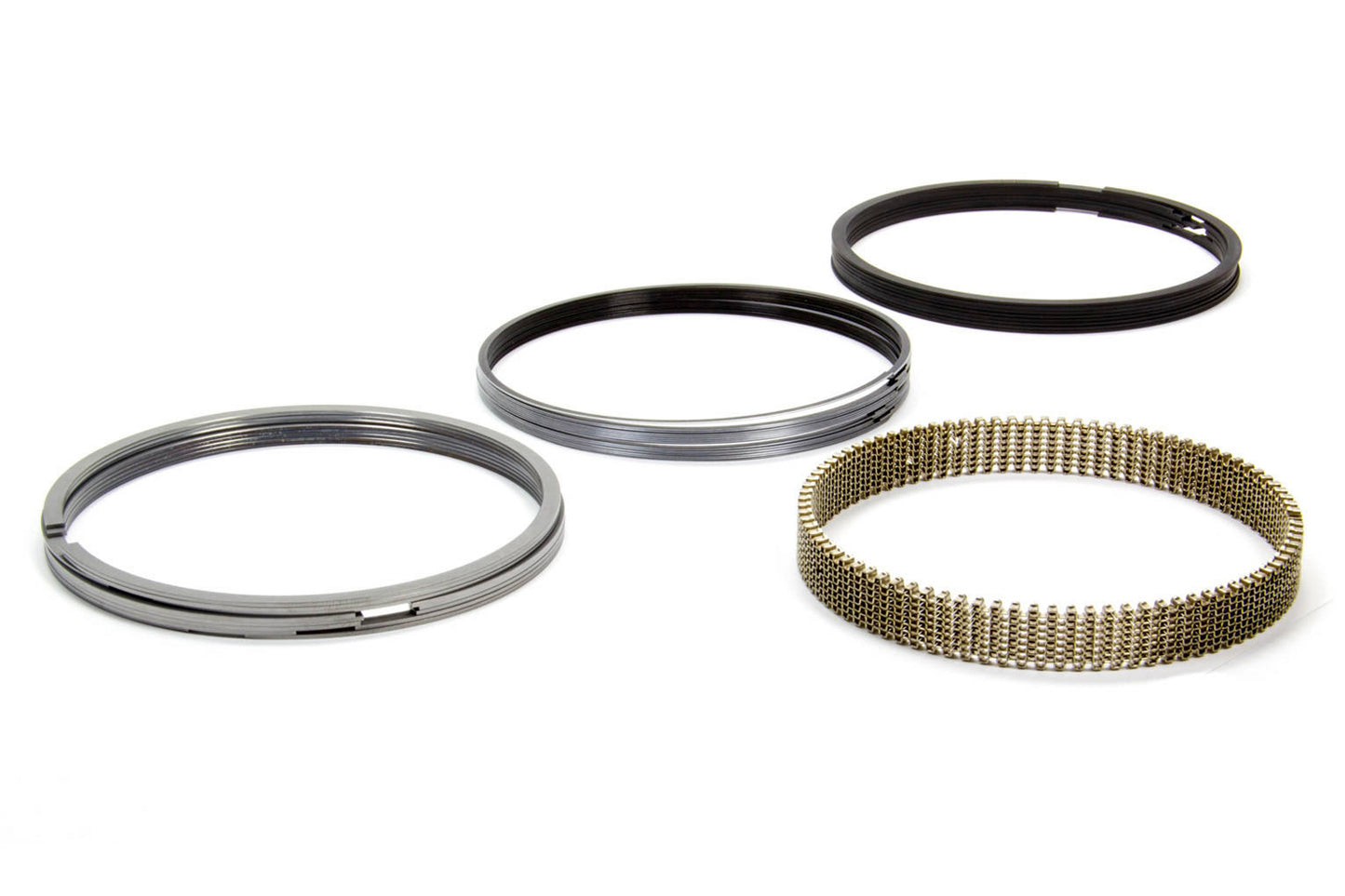 TOTAL SEAL CS Piston Ring Set 4.125 Bore TOTAL SEAL