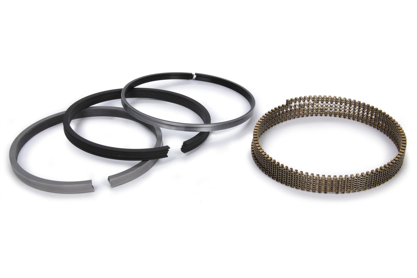 TOTAL SEAL Piston Ring Set 4.560 Classic .043 .043 3.0mm TOTAL SEAL