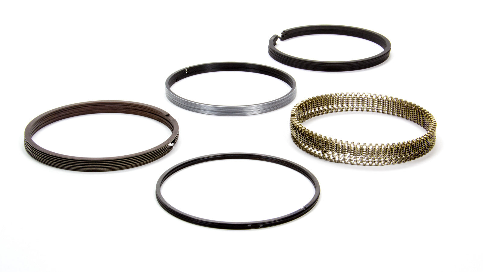 TOTAL SEAL Piston Ring Set 4.060 Gapls Top 043 043 3.0mm TOTAL SEAL