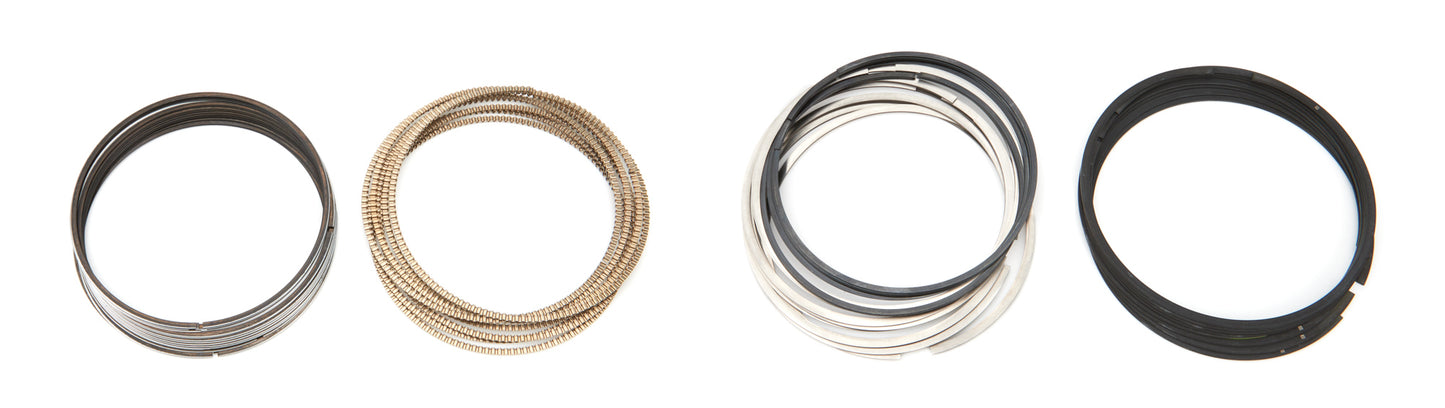 TOTAL SEAL Piston Ring Set Max-Seal 4.125 Bore  Gapless Top TOTAL SEAL