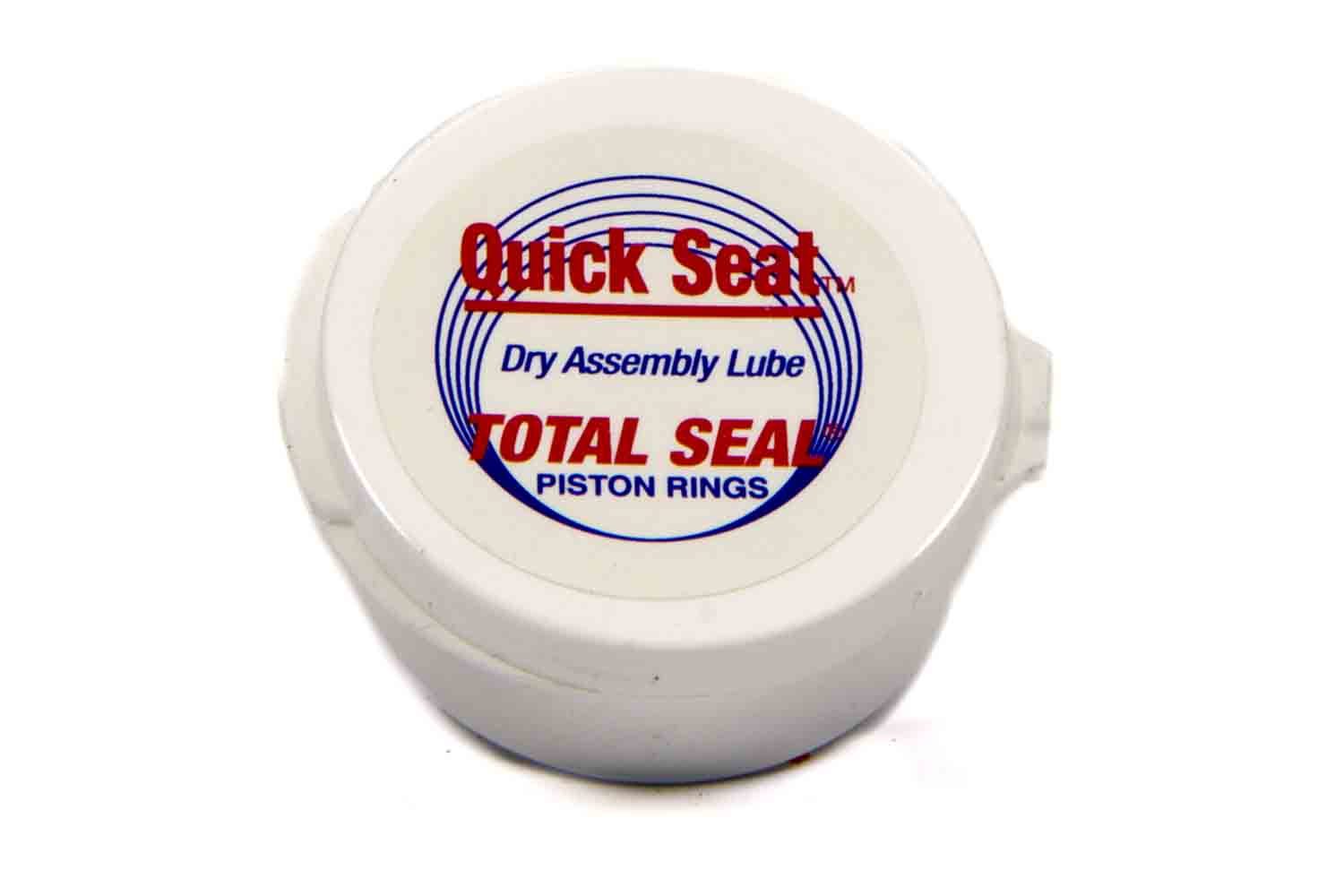 TOTAL SEAL Quick Seat Dry Lubricant Powder - 2 grams TOTAL SEAL