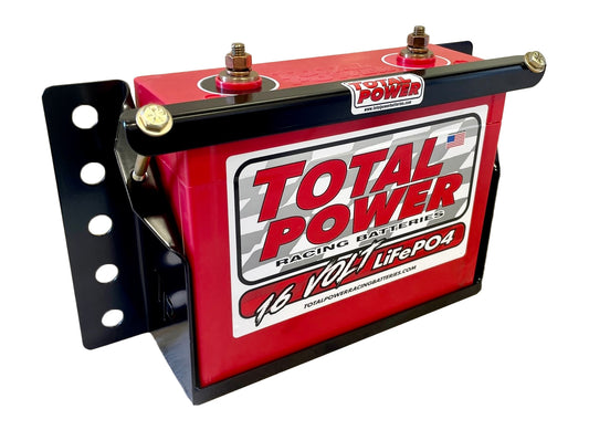 TOTAL POWER BATTERY Lithium Battery Box For One Battery TOTAL POWER BATTERY