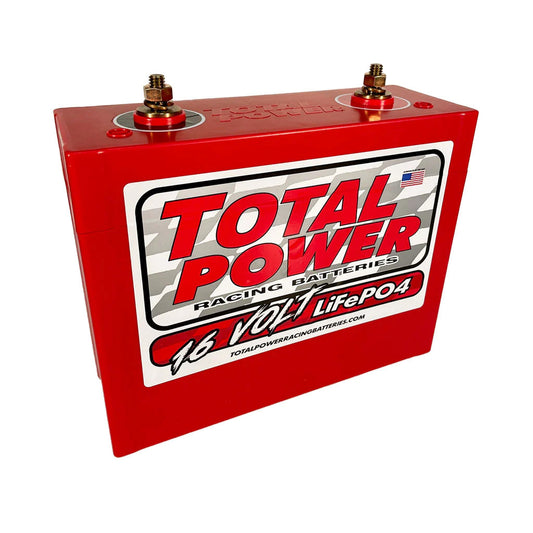 TOTAL POWER BATTERY 16V Lithium Battery TOTAL POWER BATTERY