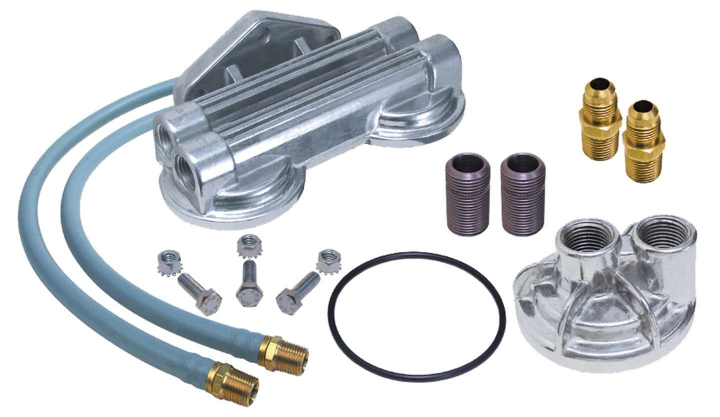 TRANS-DAPT Relocation Kit TRANS-DAPT