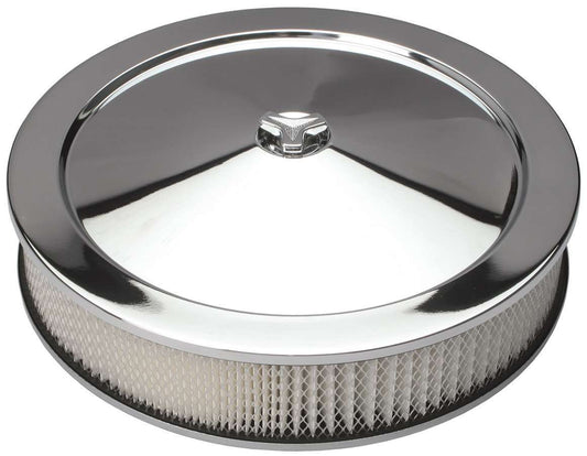 TRANS-DAPT 14in Muscle Car Air Cleaner TRANS-DAPT