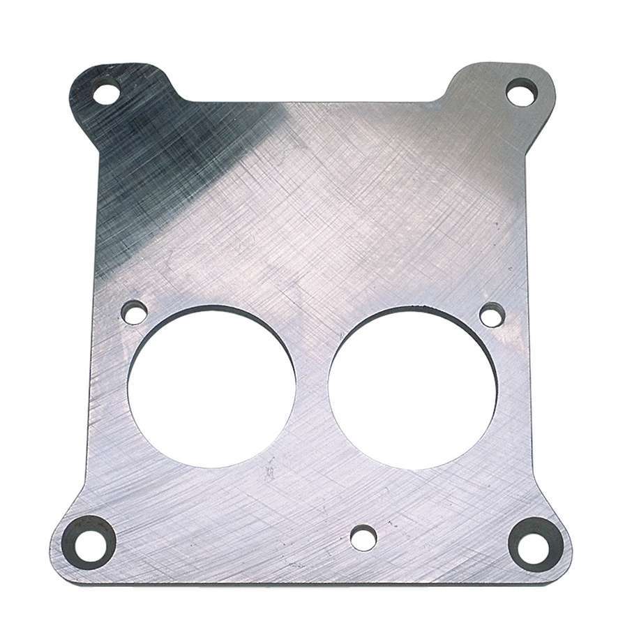 TRANS-DAPT Holley 4BBL To BBC TBI Front Mount TRANS-DAPT