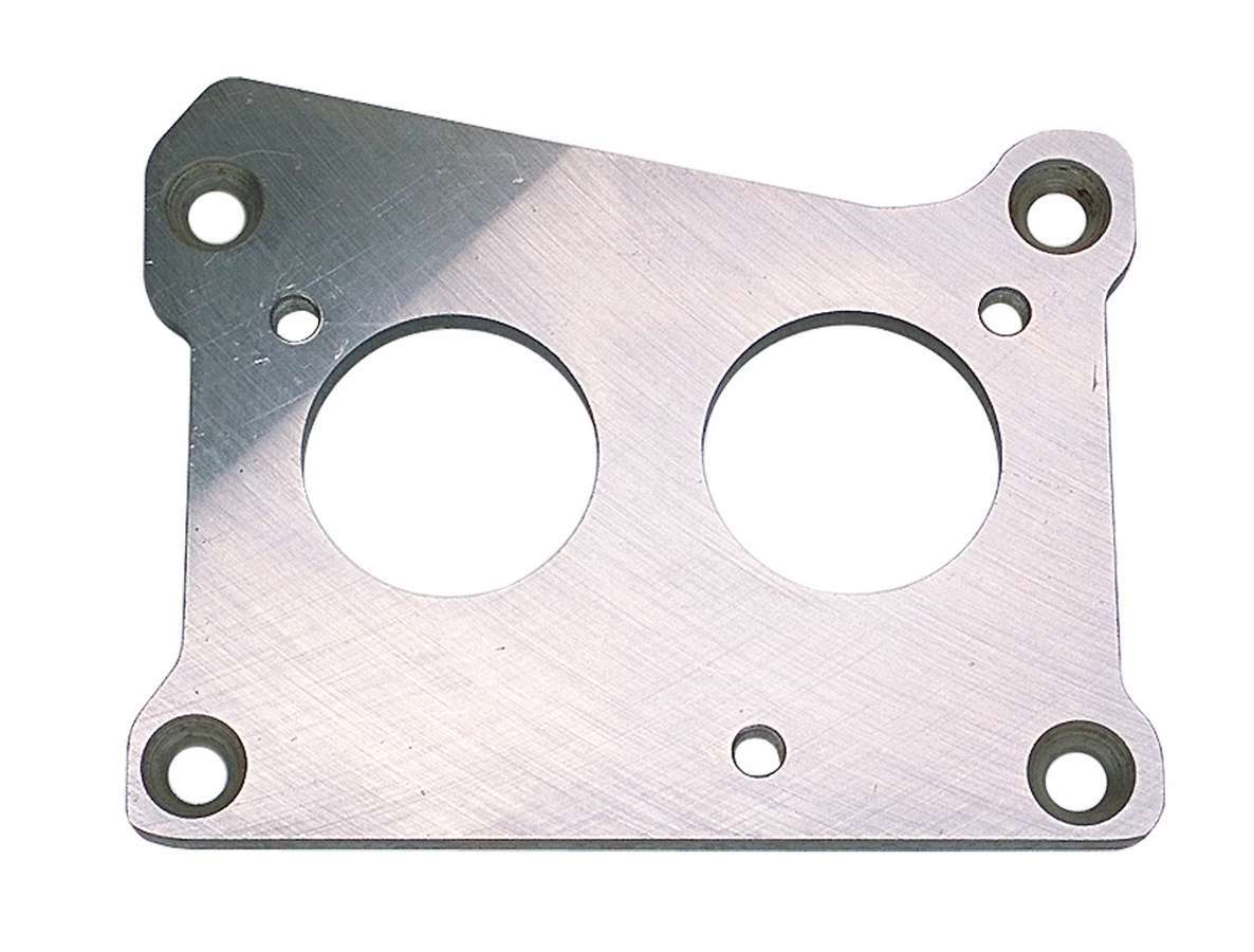 TRANS-DAPT Holley 2BBL To SBC TBI Front Mount TRANS-DAPT