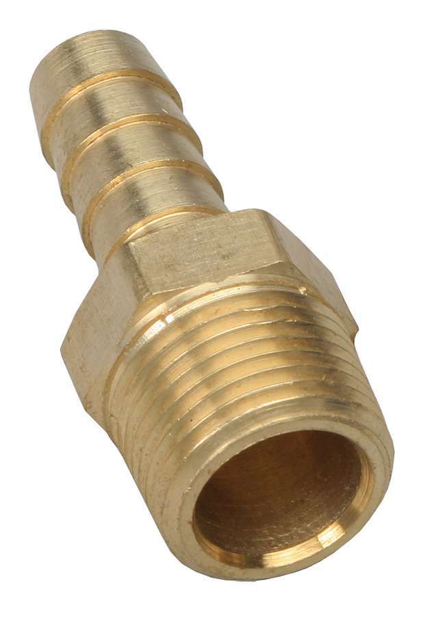 TRANS-DAPT 3/8in Fuel Hose Fitting TRANS-DAPT