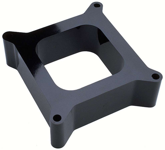 TRANS-DAPT 2in Plastic Holley Carb Spacer (Open) TRANS-DAPT