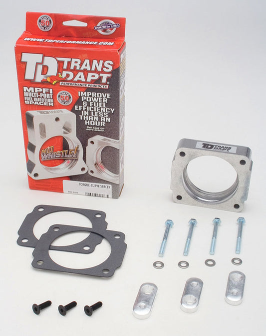 TRANS-DAPT 97-   Ford P/U 4.6L Fuel Injection Spacer TRANS-DAPT