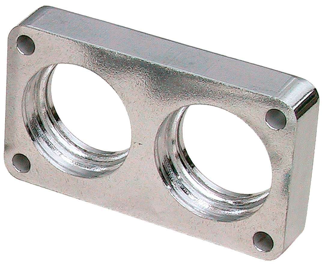 TRANS-DAPT 88-95 Ford P/U 5.0 / 5.8 Fuel Injection Spacer TRANS-DAPT