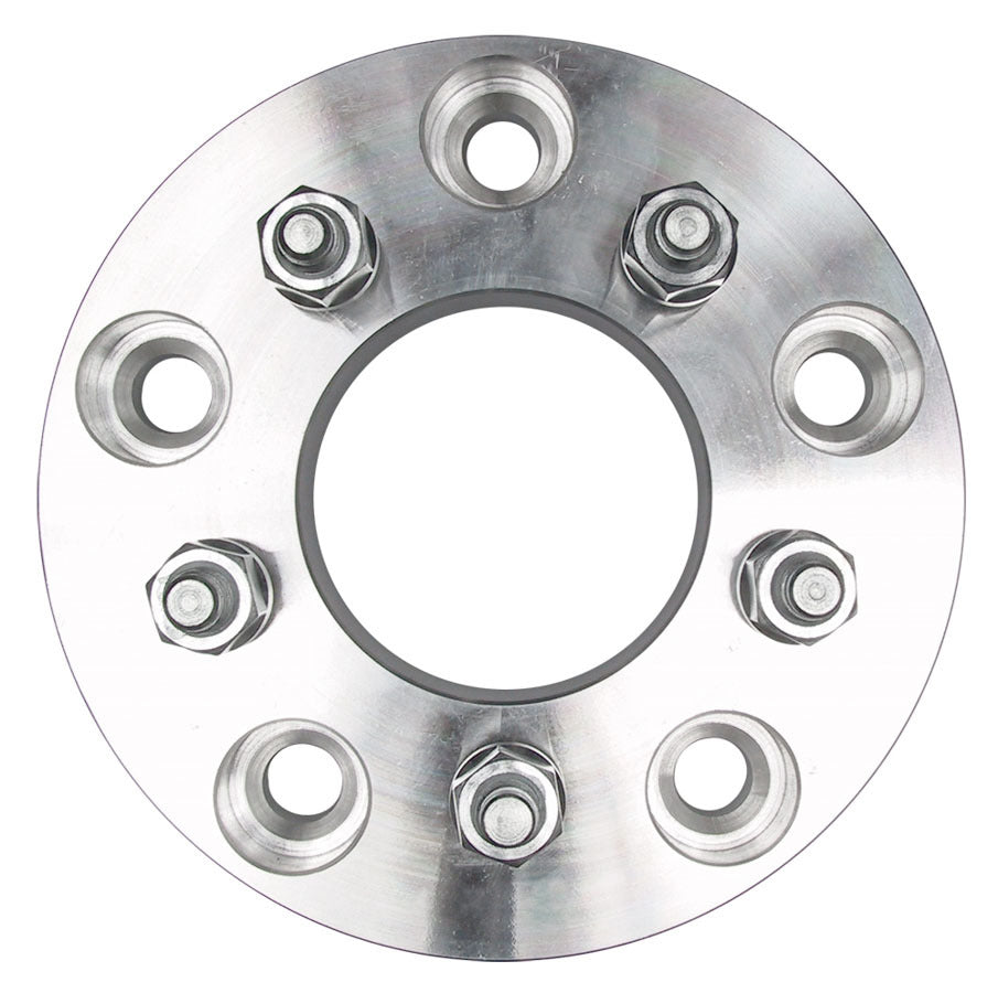 TRANS-DAPT Billet Wheel Adapters 5x5.5in to 5x4.5in TRANS-DAPT