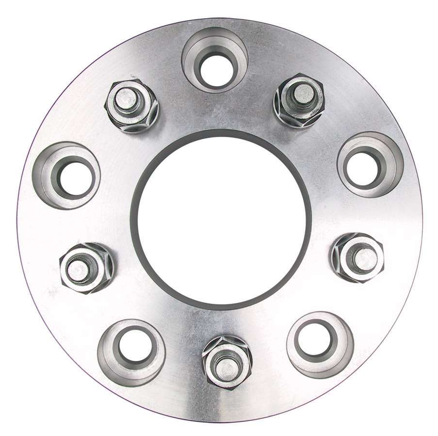 TRANS-DAPT Billet Wheel Adapters 5x5.5in to 5x4.75in TRANS-DAPT