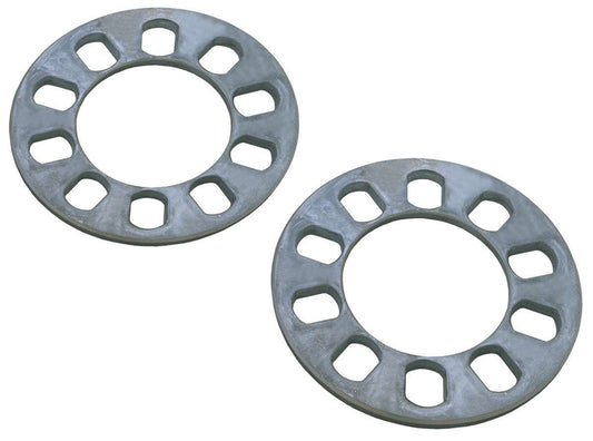 TRANS-DAPT 1/4in Disc Brake Spacers TRANS-DAPT