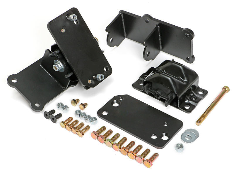 TRANS-DAPT Mount Kit LS Engine To 67-69 GM F-Body TRANS-DAPT