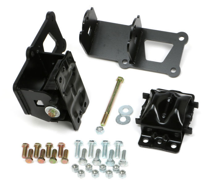 TRANS-DAPT Mount Kit LS Engine To 75-81 GM F-Body TRANS-DAPT