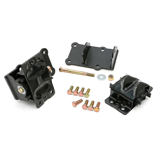 TRANS-DAPT LS Swap Engine Mount Kit Into 78-88 GM A/G Body TRANS-DAPT