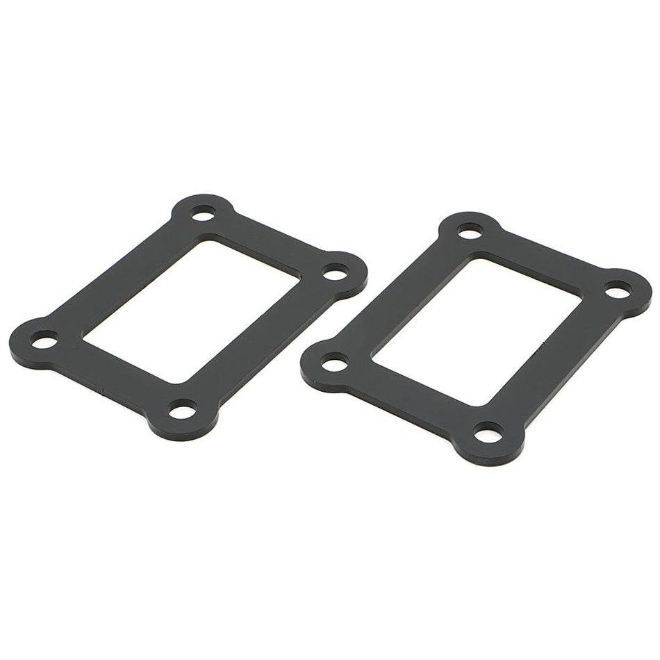 TRANS-DAPT LS Engine Mount Shims 3/16in Thick Mild Steel TRANS-DAPT