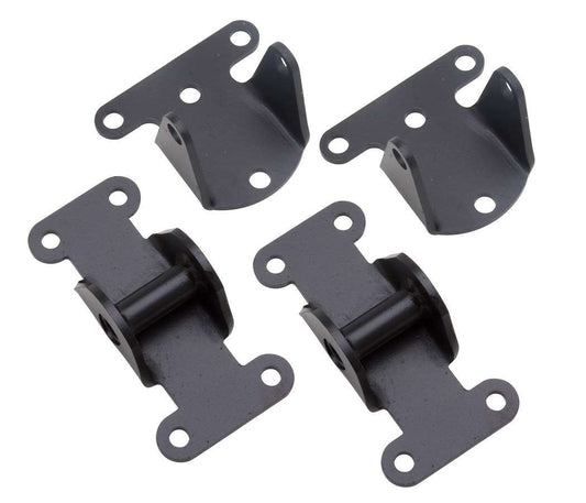 TRANS-DAPT CHEVY SOLID MOTOR/FRAME MOUNTS TRANS-DAPT