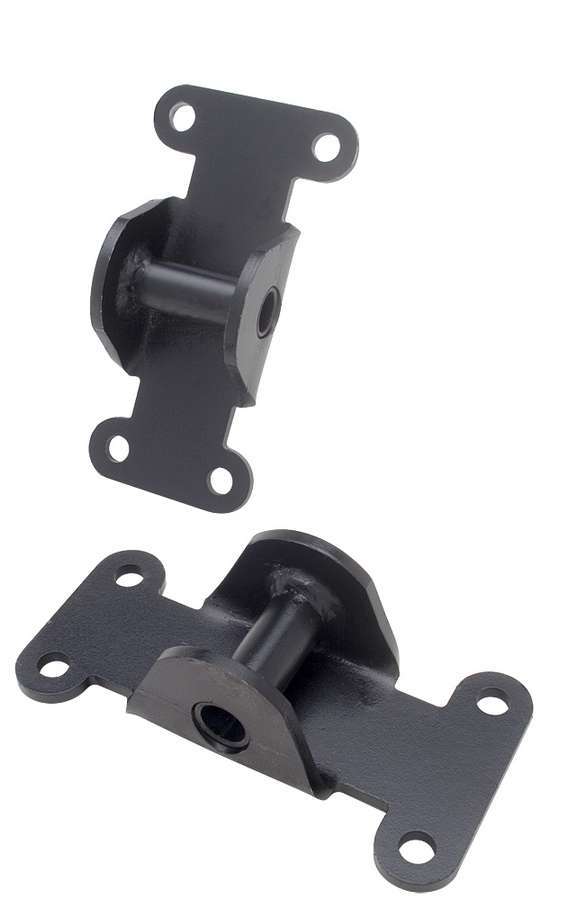 TRANS-DAPT Solid Chevy Frame Mounts Pair TRANS-DAPT