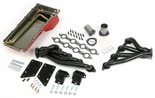 TRANS-DAPT Swap In A Box Kit-LS Engine Into 64-67 A-Body TRANS-DAPT