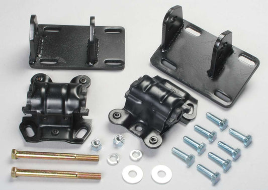 TRANS-DAPT LS1 into 2WD S-10 Motor Mount Kit TRANS-DAPT