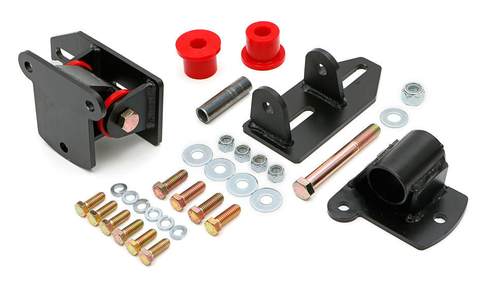 TRANS-DAPT Mount Kit SBC Engine To 79-95 Toyota TRANS-DAPT