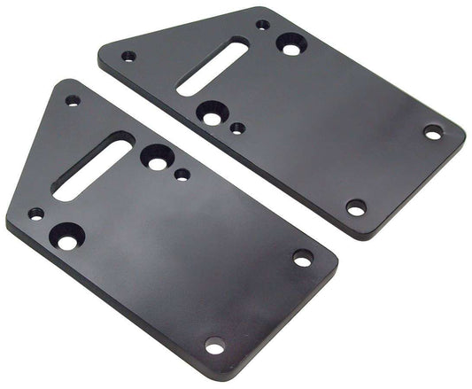 TRANS-DAPT LS1 to Small Block Chevy Motor Mounts TRANS-DAPT