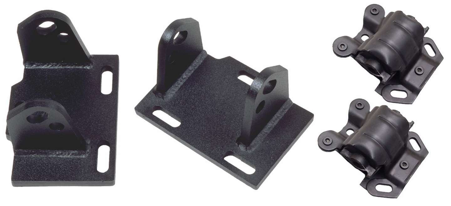 TRANS-DAPT SBC Into 4WD S-10 Motor Mount Kit TRANS-DAPT