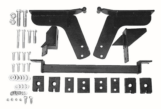 TRANS-DAPT Vega V8 Mount Kit TRANS-DAPT