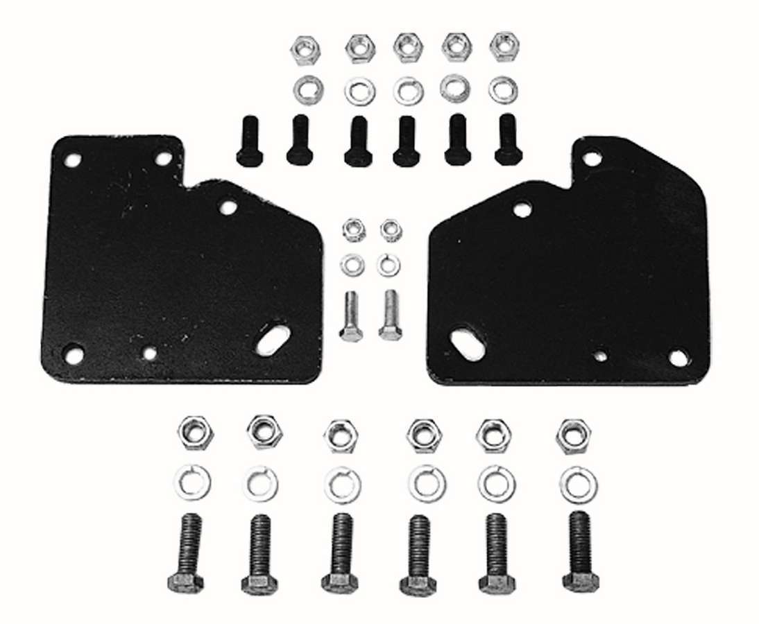 TRANS-DAPT Motor Mount Kit V8/S10 TRANS-DAPT