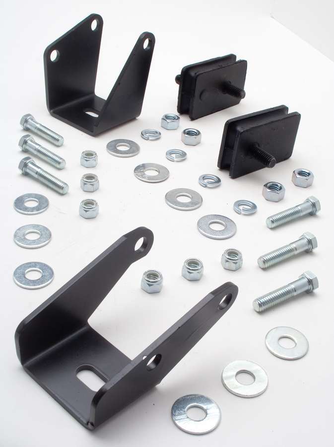 TRANS-DAPT Mopar A-Body B/RB To Slant 6 Motor Mounts TRANS-DAPT