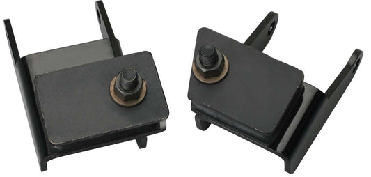 TRANS-DAPT Mopar A-Body B/RB To Small Block Motor Mounts TRANS-DAPT