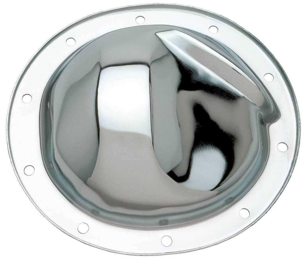 TRANS-DAPT Differential Cover Chrom e GM 10 Bolt TRANS-DAPT