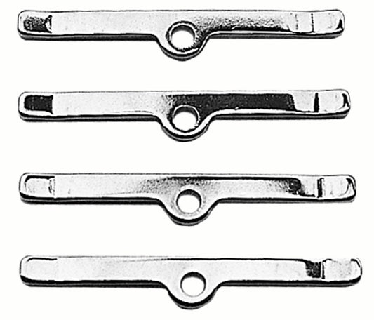 TRANS-DAPT Chrome Vc Retaining Tabs TRANS-DAPT