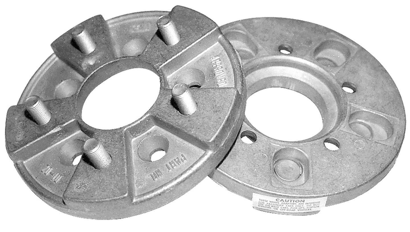 TRANS-DAPT Wheel Adapters 4.5 x 5 TRANS-DAPT