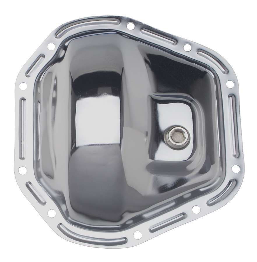 TRANS-DAPT Differential Cover Kit Chrome Dana 60 TRANS-DAPT