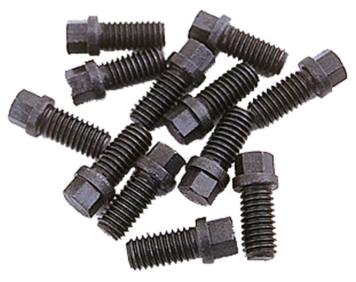 TRANS-DAPT Mini Head Header Bolts (12) TRANS-DAPT