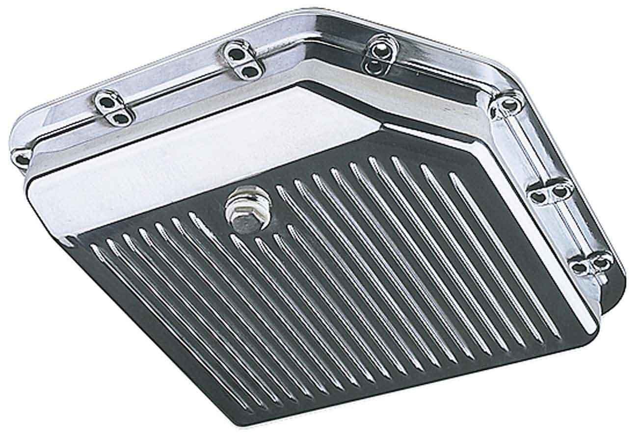 TRANS-DAPT Alum. TH350 Trans Pan TRANS-DAPT